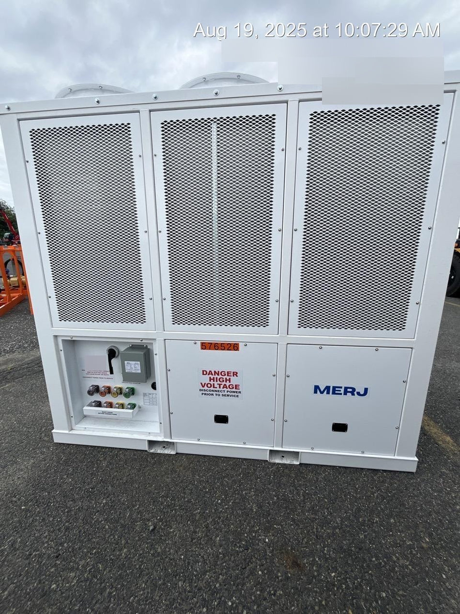 2025 MERJ M30T460-3-AH