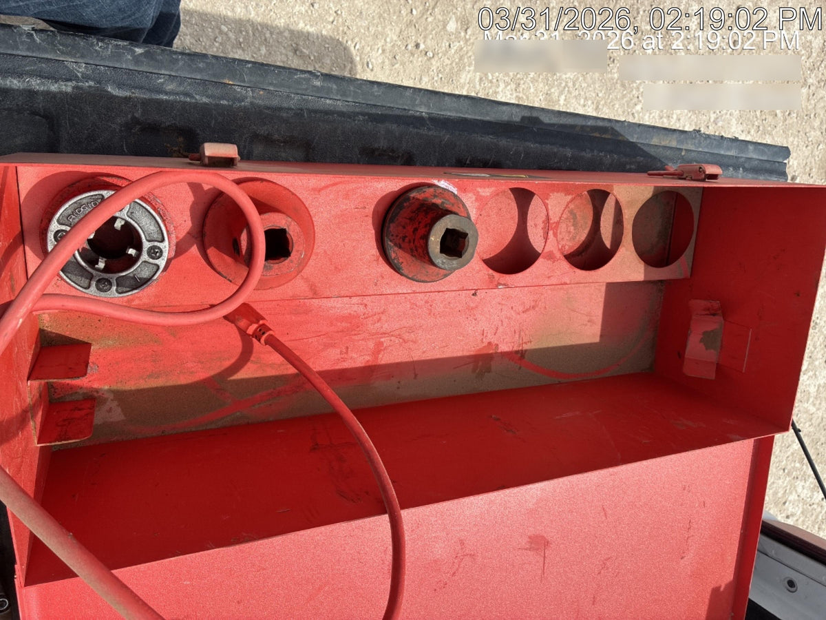 2024 RIDGID 700
