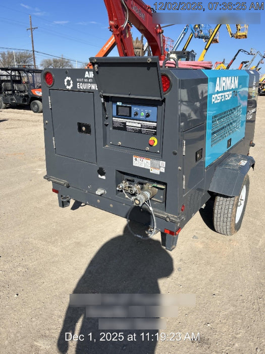 2025 AIRMAN PDSF375DP-6E1