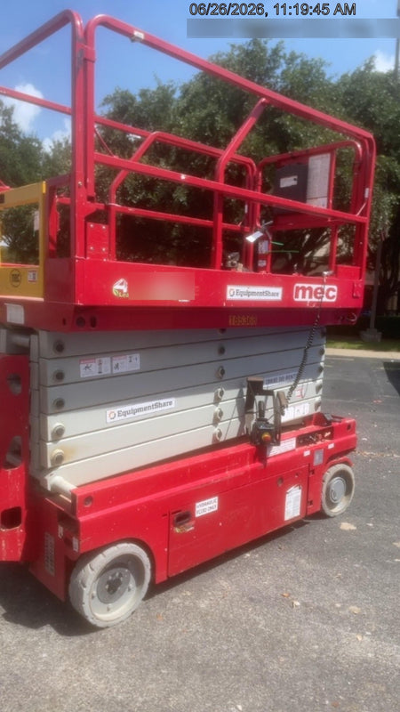 2021 MEC 4046SE