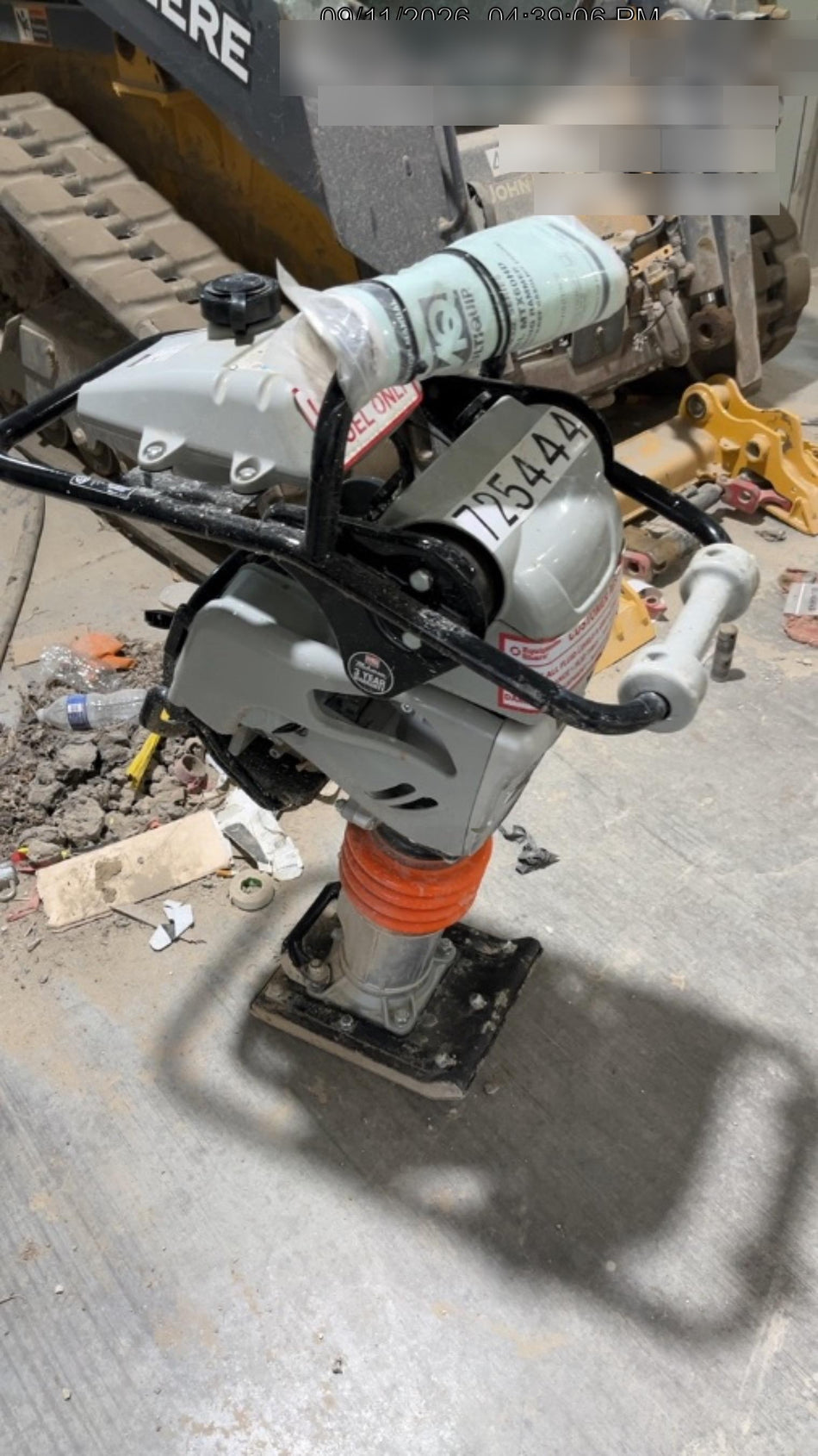 2026 MULTIQUIP MTX60HD