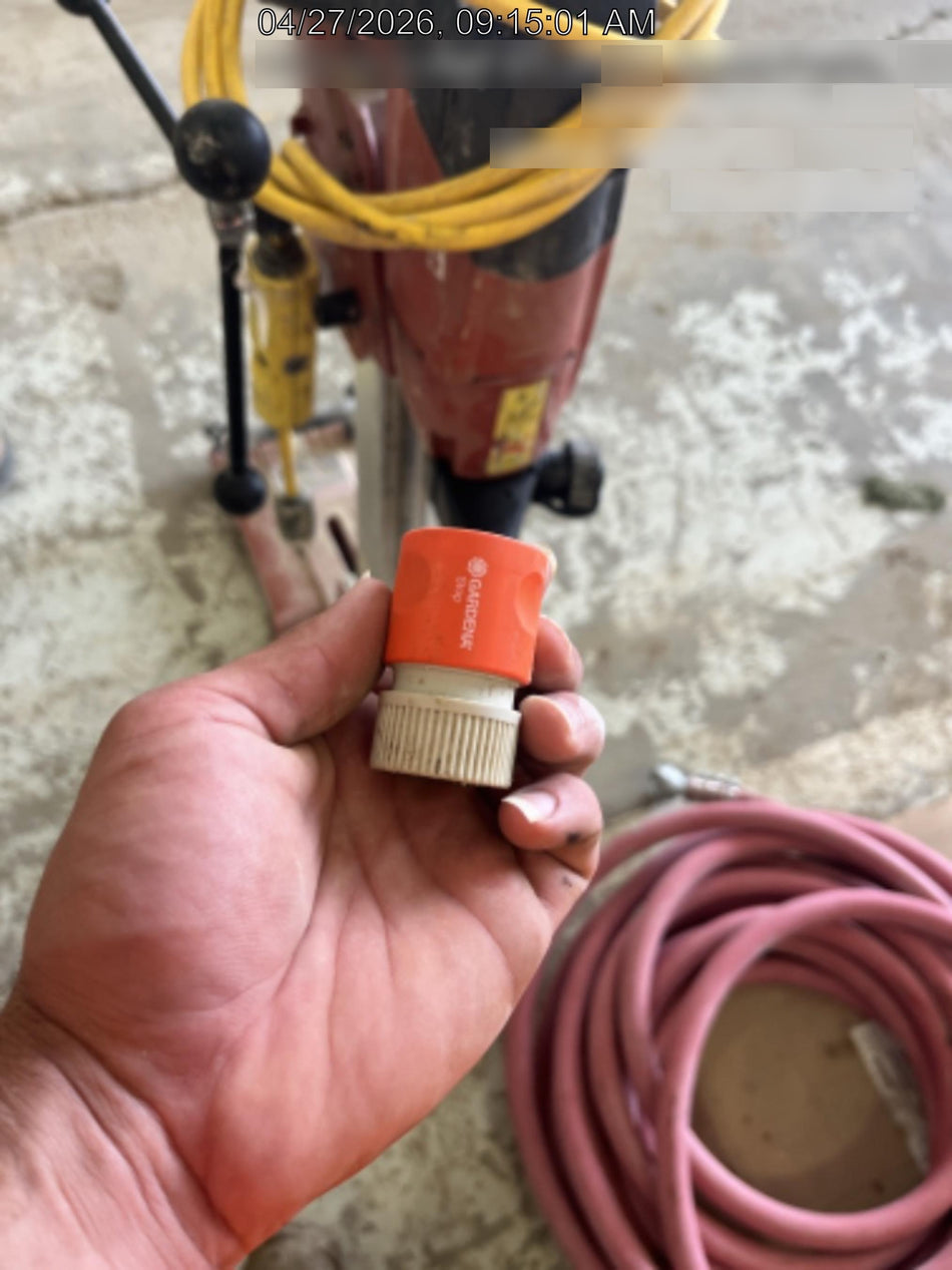 2022 HILTI DD150U