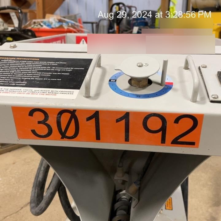 2023 MUDMIXER MMXR-3221