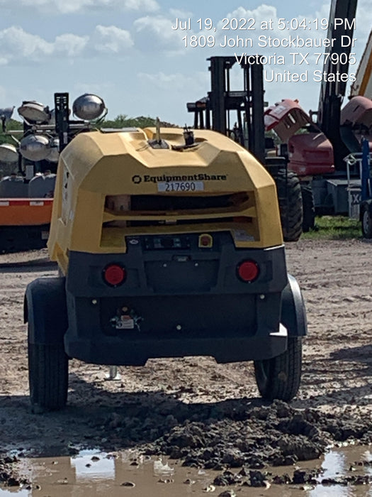 2022 ATLAS COPCO XAS188