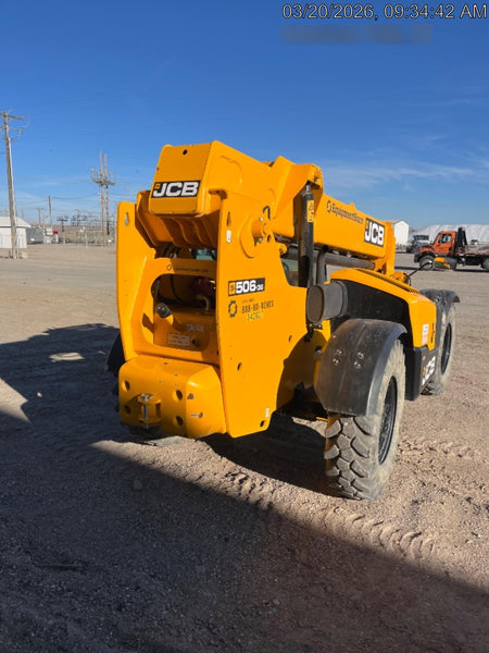 2023 JCB 506-36