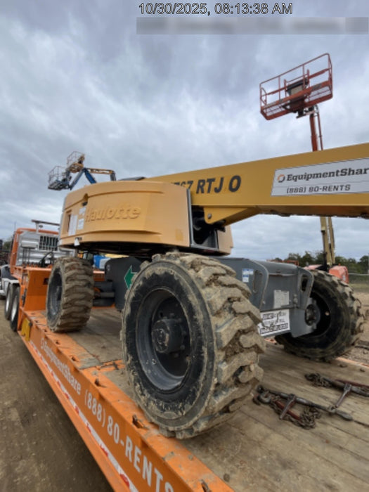 2020 HAULOTTE HT67 RTJ O