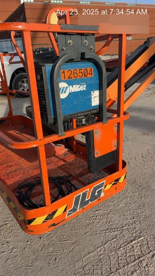 2023 MILLER ELECTRIC CST-280