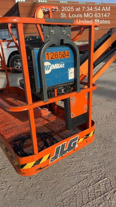 2023 MILLER ELECTRIC CST-280