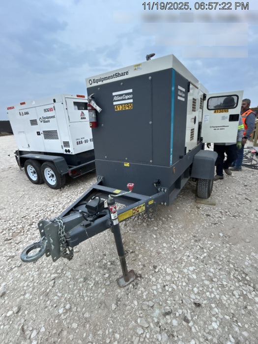 2024 ATLAS COPCO QAS 70