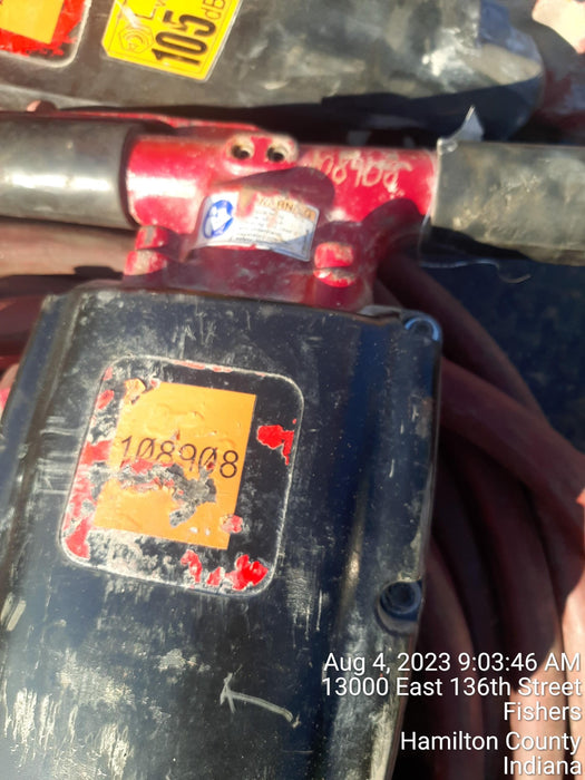 2020 CHICAGO PNEUMATIC CP 1210 S