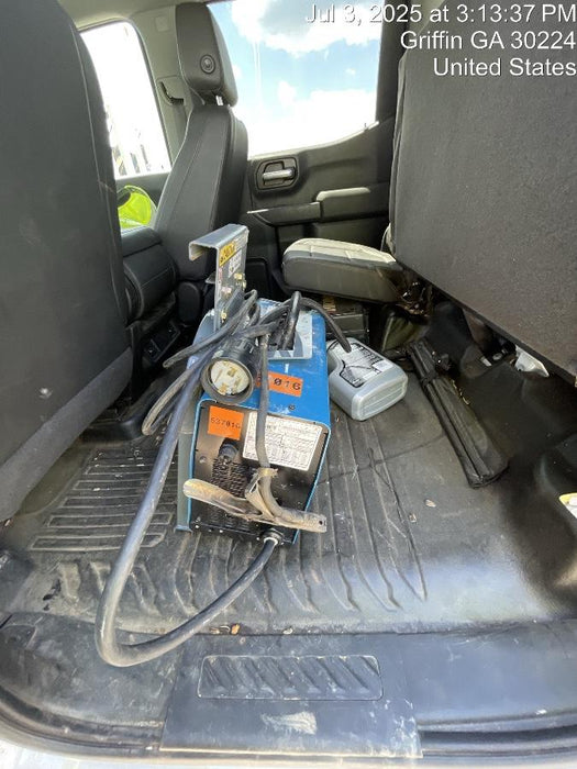 2025 MILLER ELECTRIC CST-282