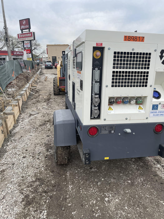 2021 ATLAS COPCO QAS 70