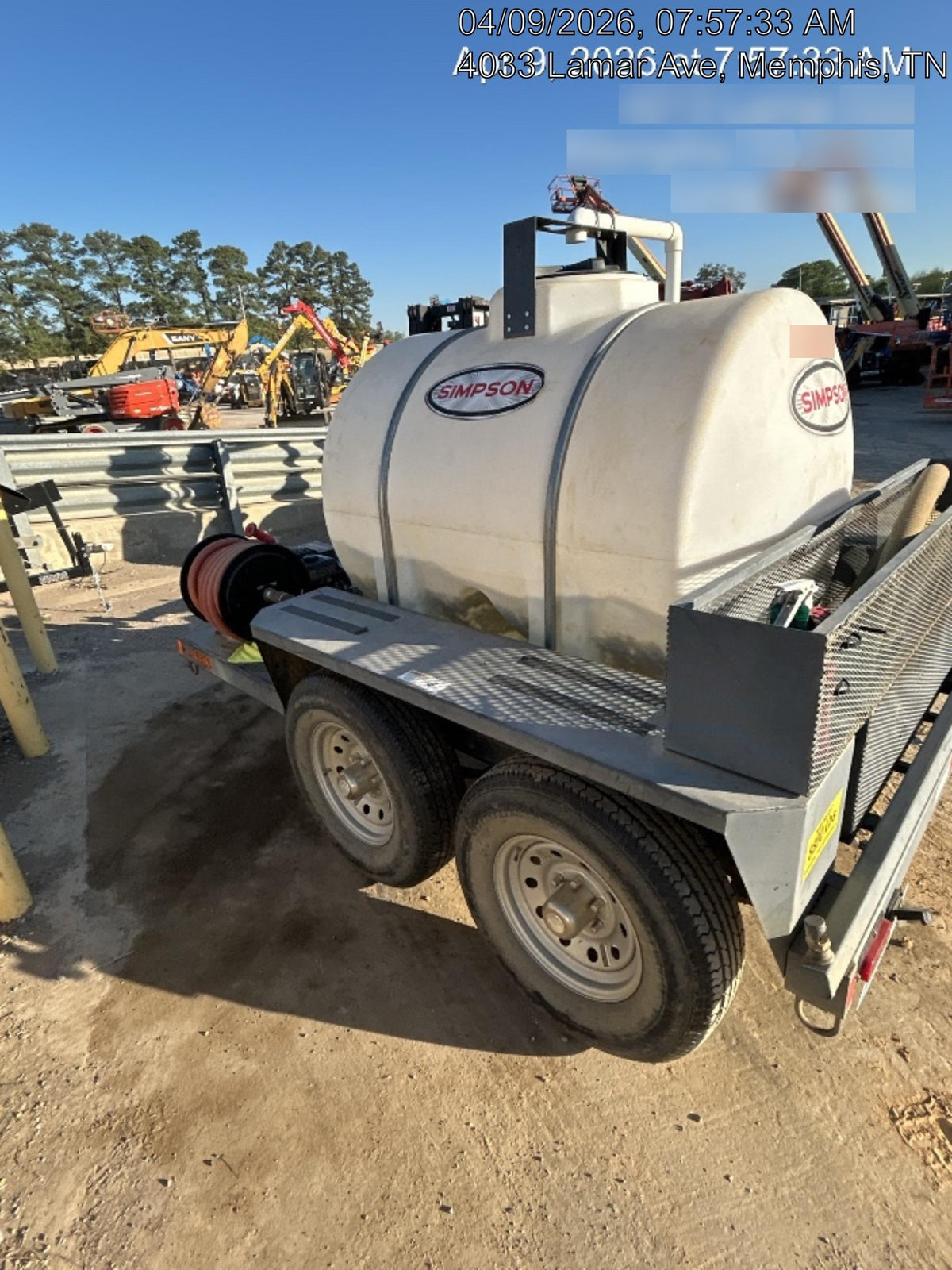 2023 SIMPSON SWT-52517
