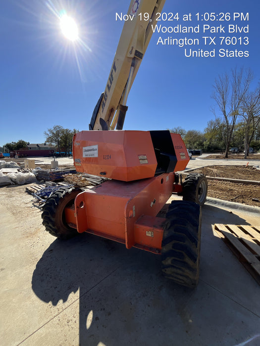 2016 JLG 660SJ