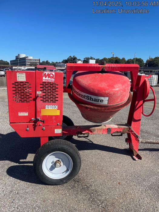 2020 MULTIQUIP MC94SH8