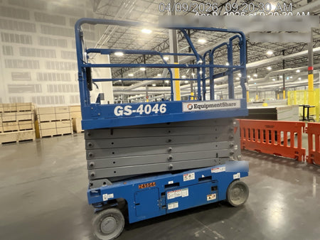 2022 GENIE GS-4046 E Drive
