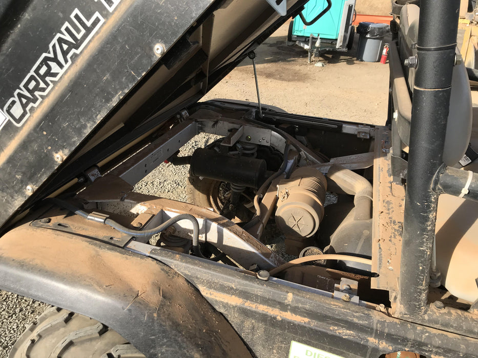 2019 CLUB CAR CA1700D (Canopy)