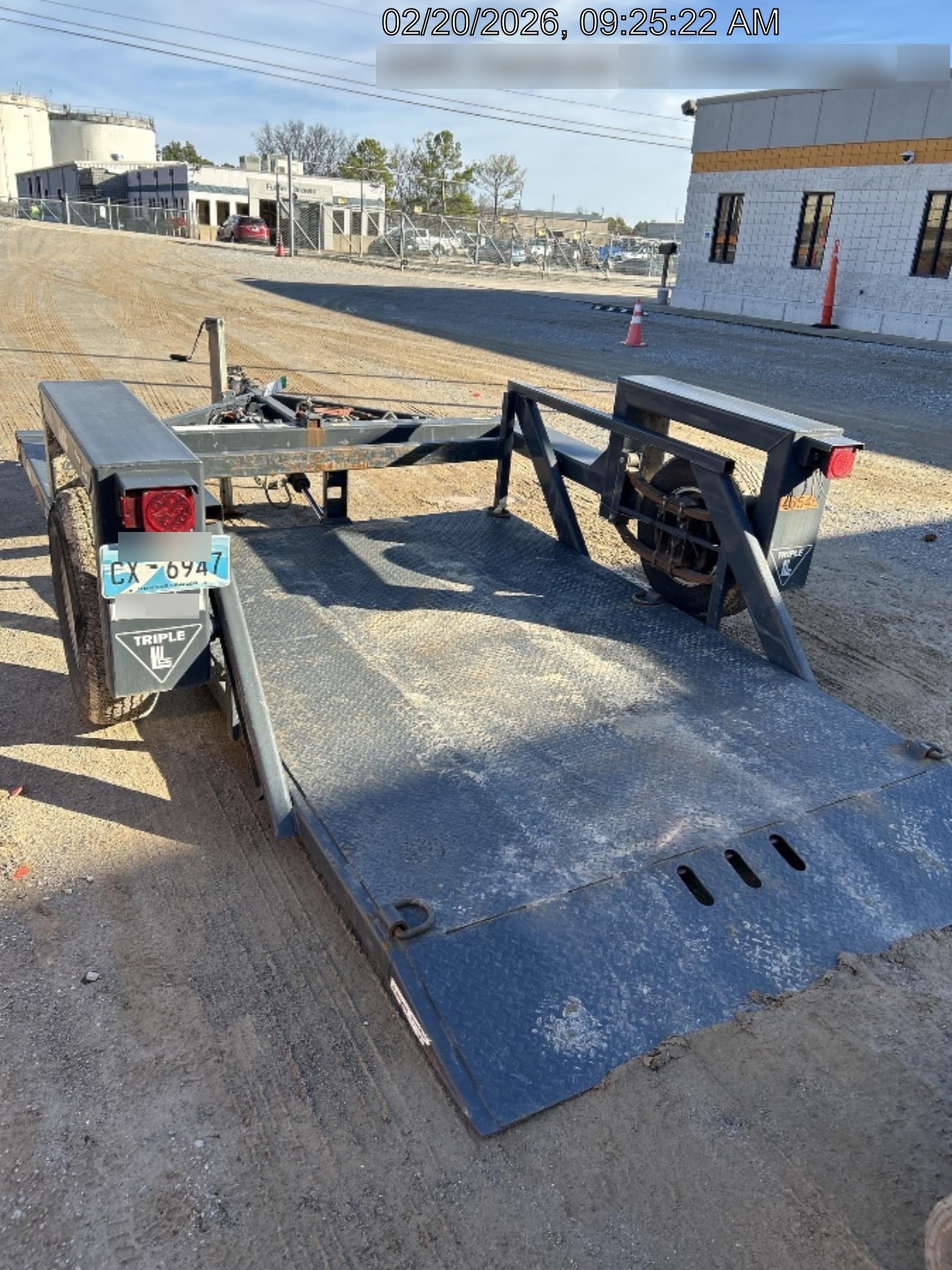 2019 JLG Triple L 4610