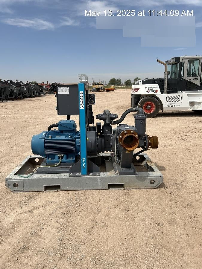 2023 ATLAS COPCO PAC F66 E