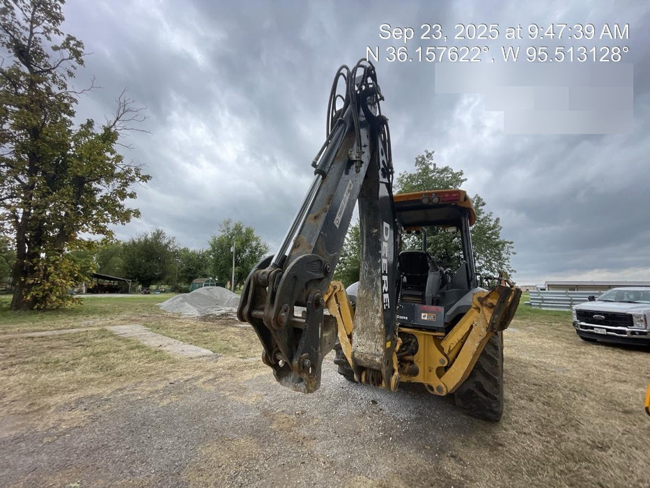 2023 JCB 3CX-14 Extendable Stick 74hp, Cab/Heat/Air, 4WD, Extendable Stick, Easy Controls, 1 Way Hydraulics, With Loader Pipework