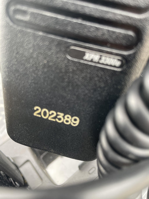 2022 MOTOROLA XPR3300E