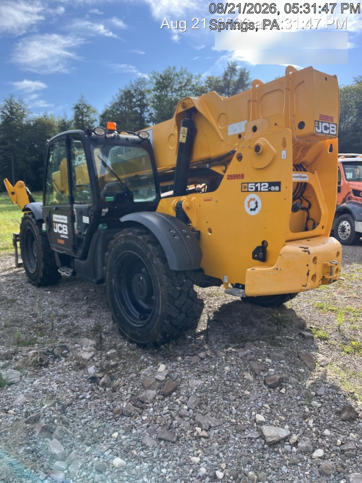 2022 JCB 512-56