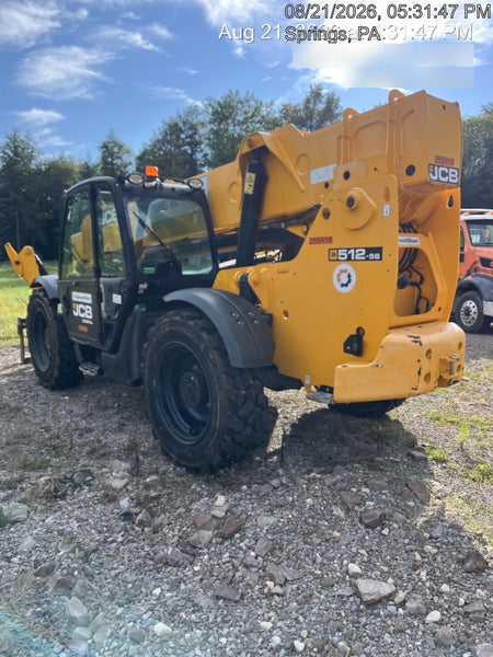 2022 JCB 512-56
