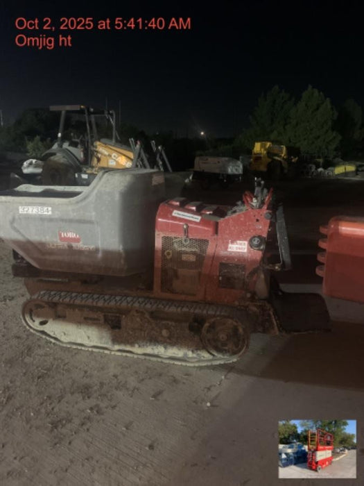 2023 TORO MBTX 2500-TS