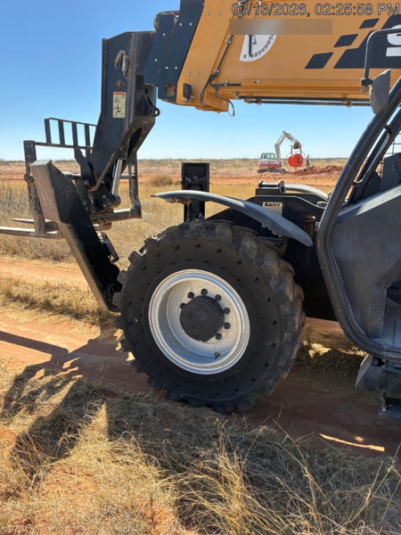 2022 SANY STH1056