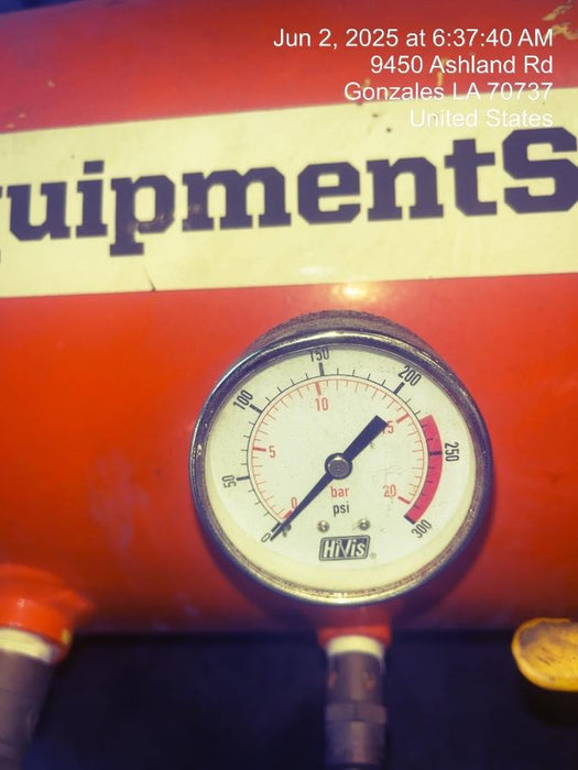 2021 MICHIGAN PNEUMATIC HV-15G-8P-ES