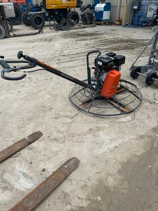 2025 HUSQVARNA CT48-8A