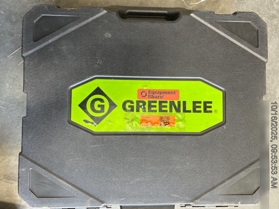 2023 GREENLEE EK1240LX11