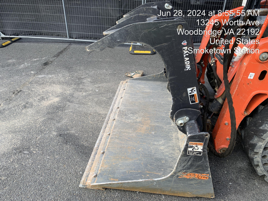 2021 PALADIN UTILITY GRAPPLE 11876-0022