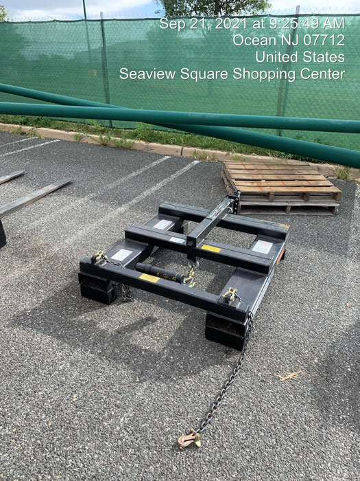 2021 STAR INDUSTRIES 1395B