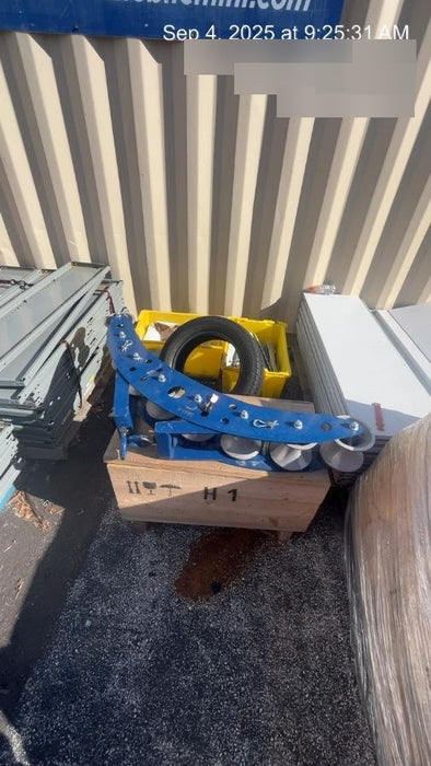 2022 CURRENT TOOLS 9236