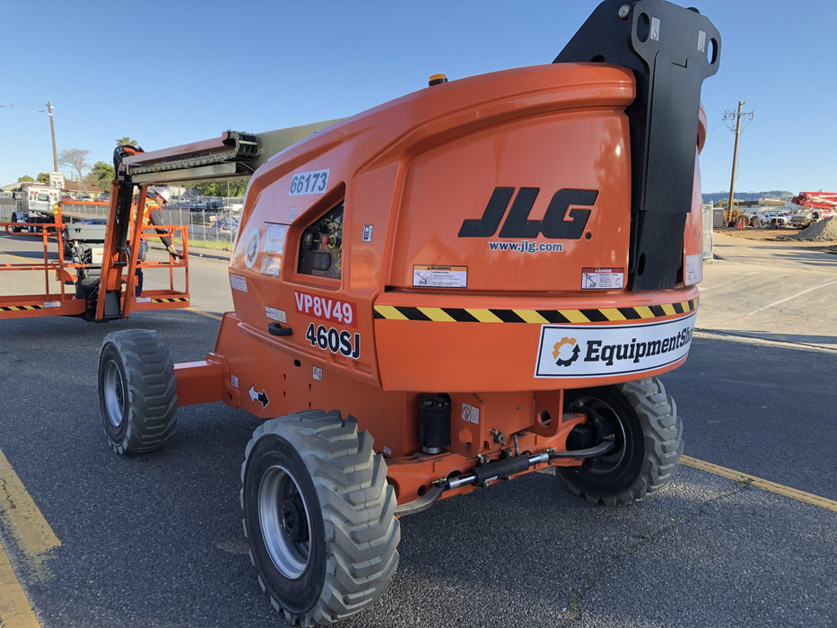 2020 JLG 460SJ
