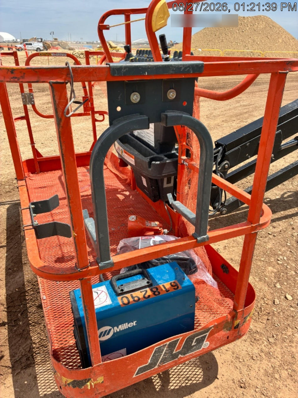2025 MILLER ELECTRIC CST-282
