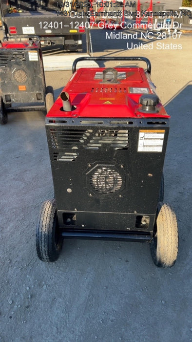 2025 LINCOLN ELECTRIC Ranger 260MPX