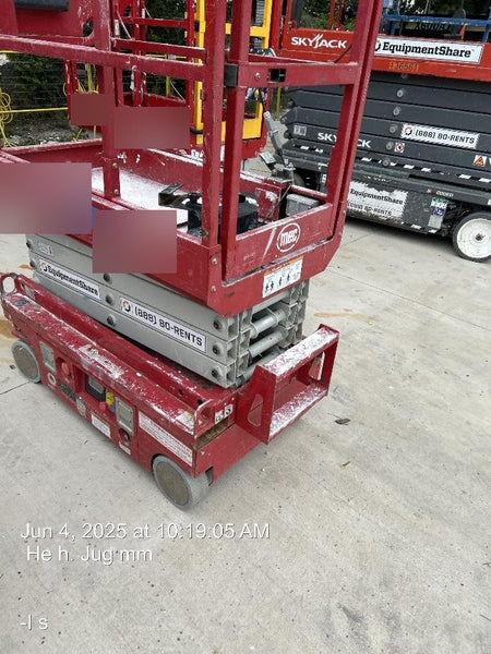 2019 MEC 1330SE