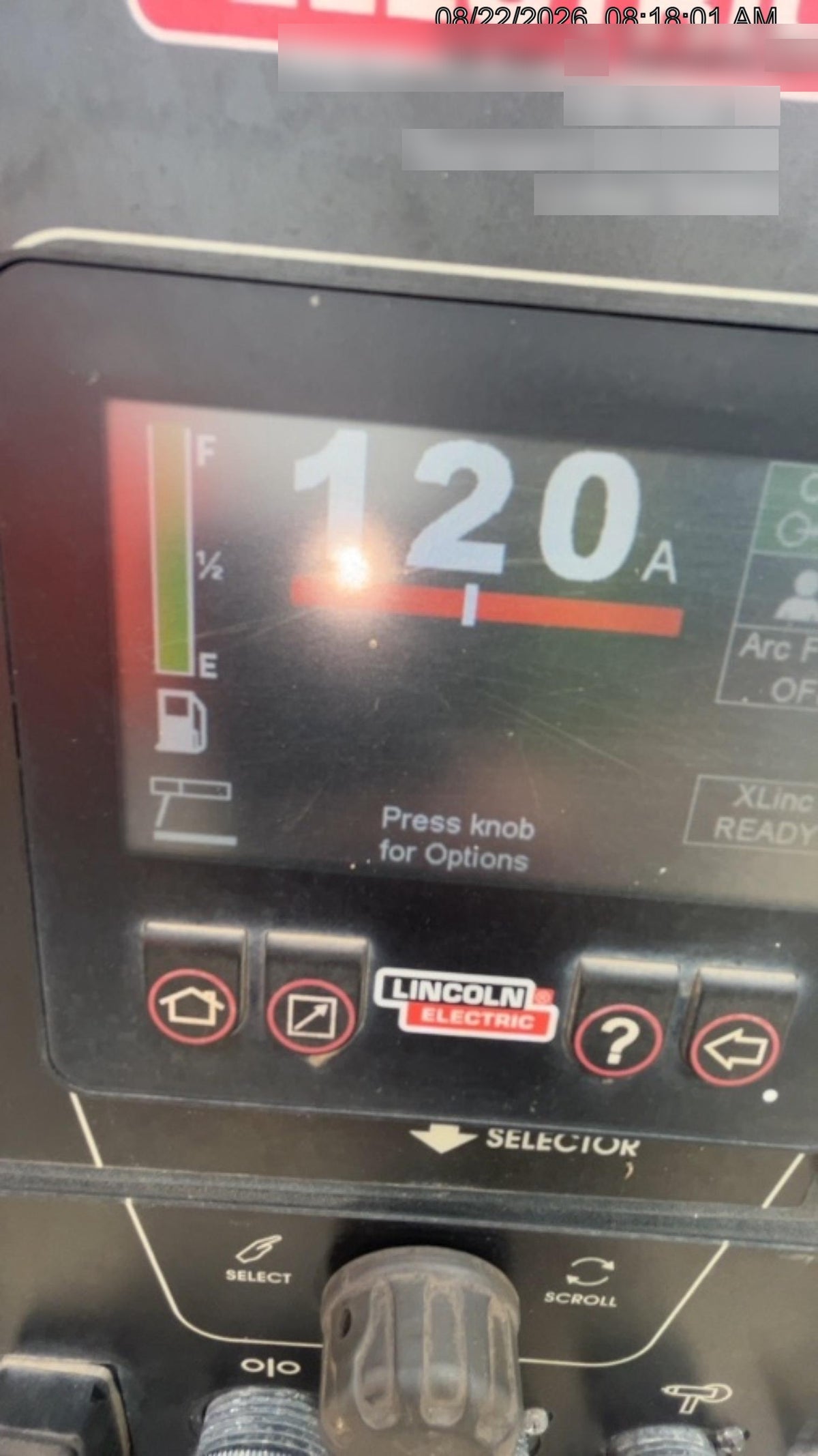 2021 Lincoln Electric Dual Maverick 200/200X Ready Pak 3, Includes Trailer, Cable Rack, Fender Light Kit