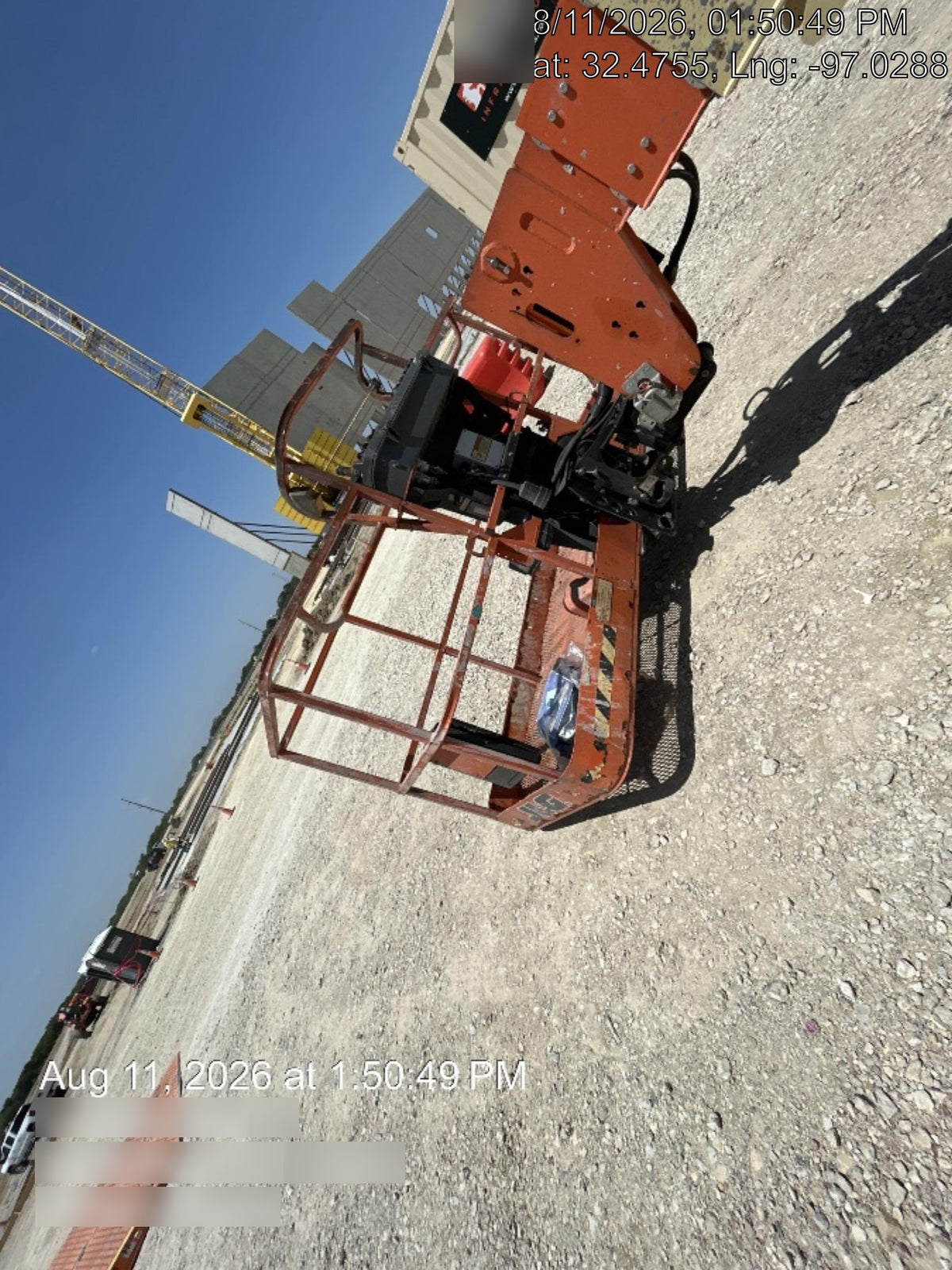 2021 JLG 600S