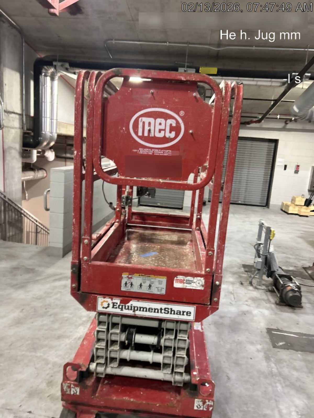 2022 MEC 1330SE