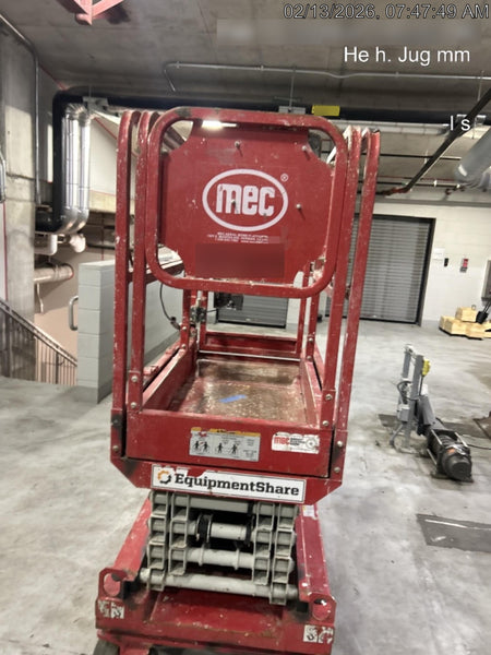 2022 MEC 1330SE