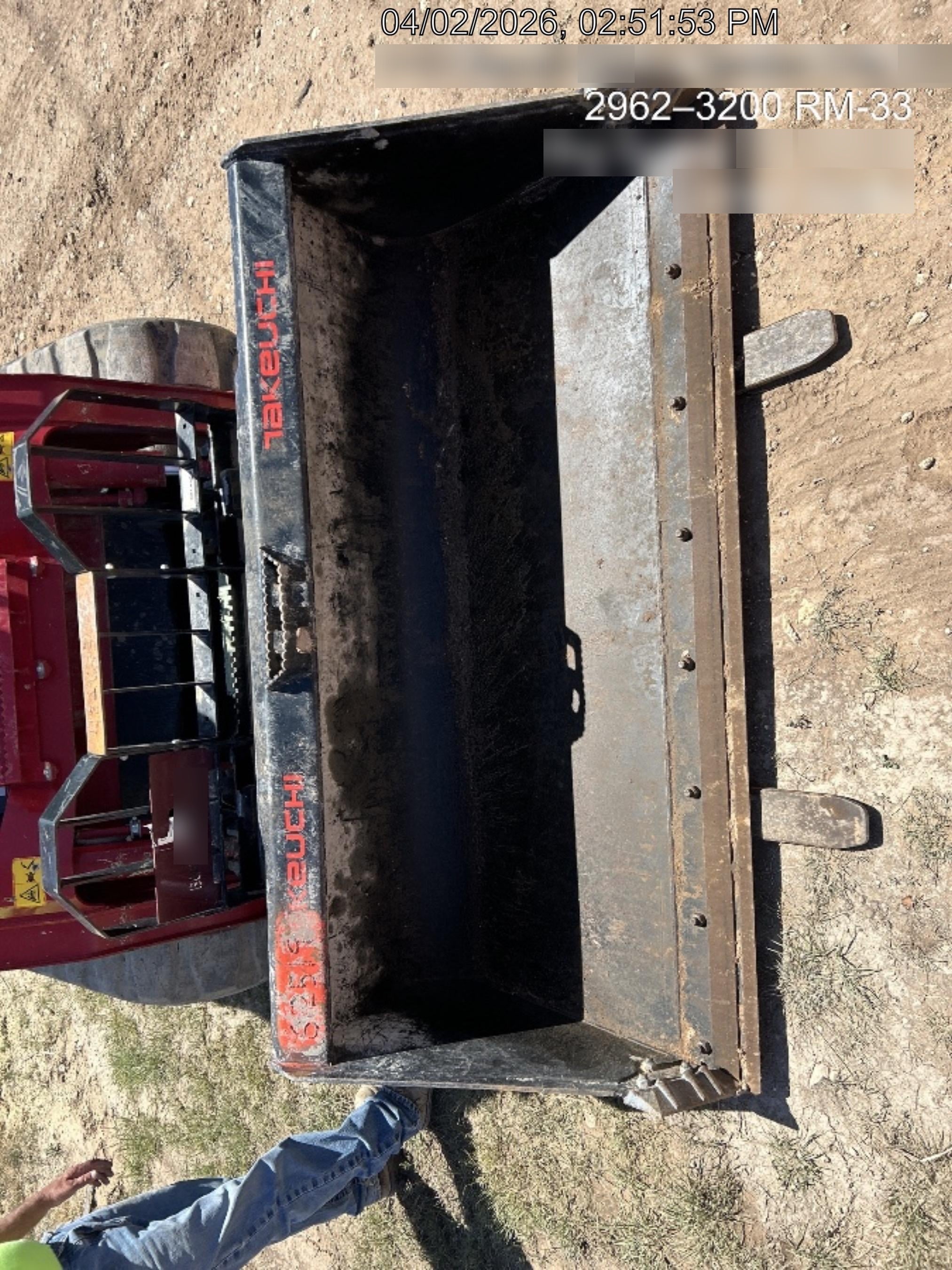 2025 TAKEUCHI TL12V2-CRHR