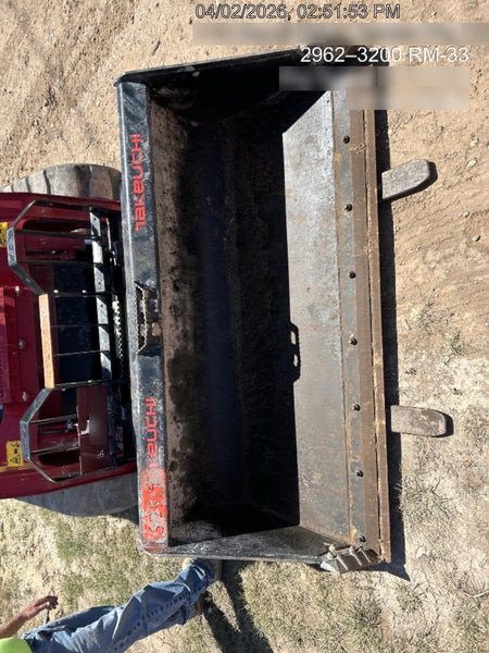 2025 TAKEUCHI TL12V2-CRHR