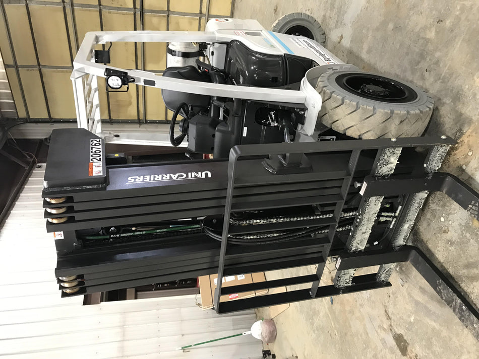 2022 UNICARRIER MUG1F2A30DV QUAD