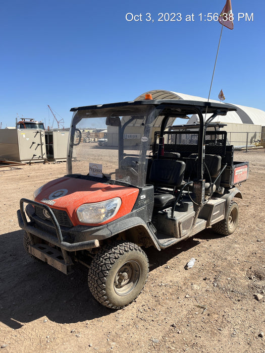 2022 KUBOTA RTV-X1140W-H (Canopy)