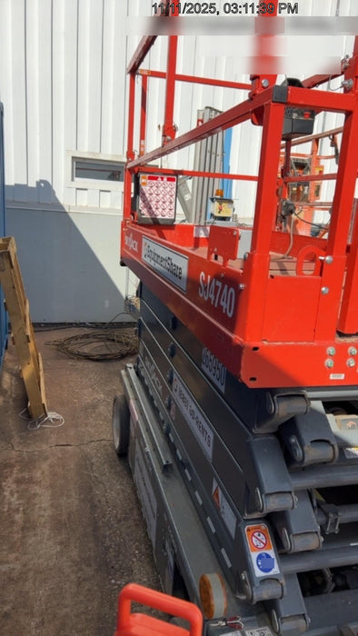 2022 SKYJACK SJ4740