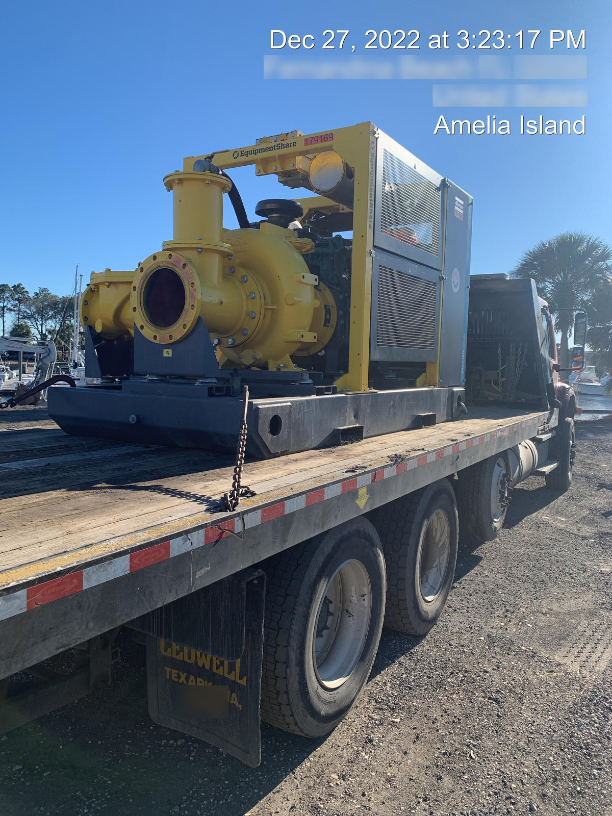 2021 ATLAS COPCO PAC F1212 VD