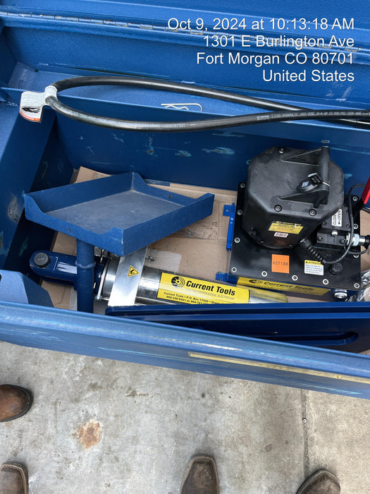 2024 CURRENT TOOLS 254P